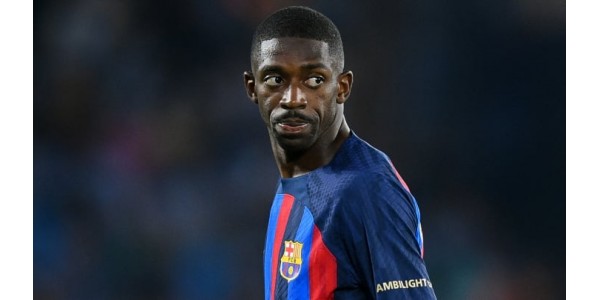 Ousmane Dembélén ja Harry Kanen erilainen näkemys jalkapallosta